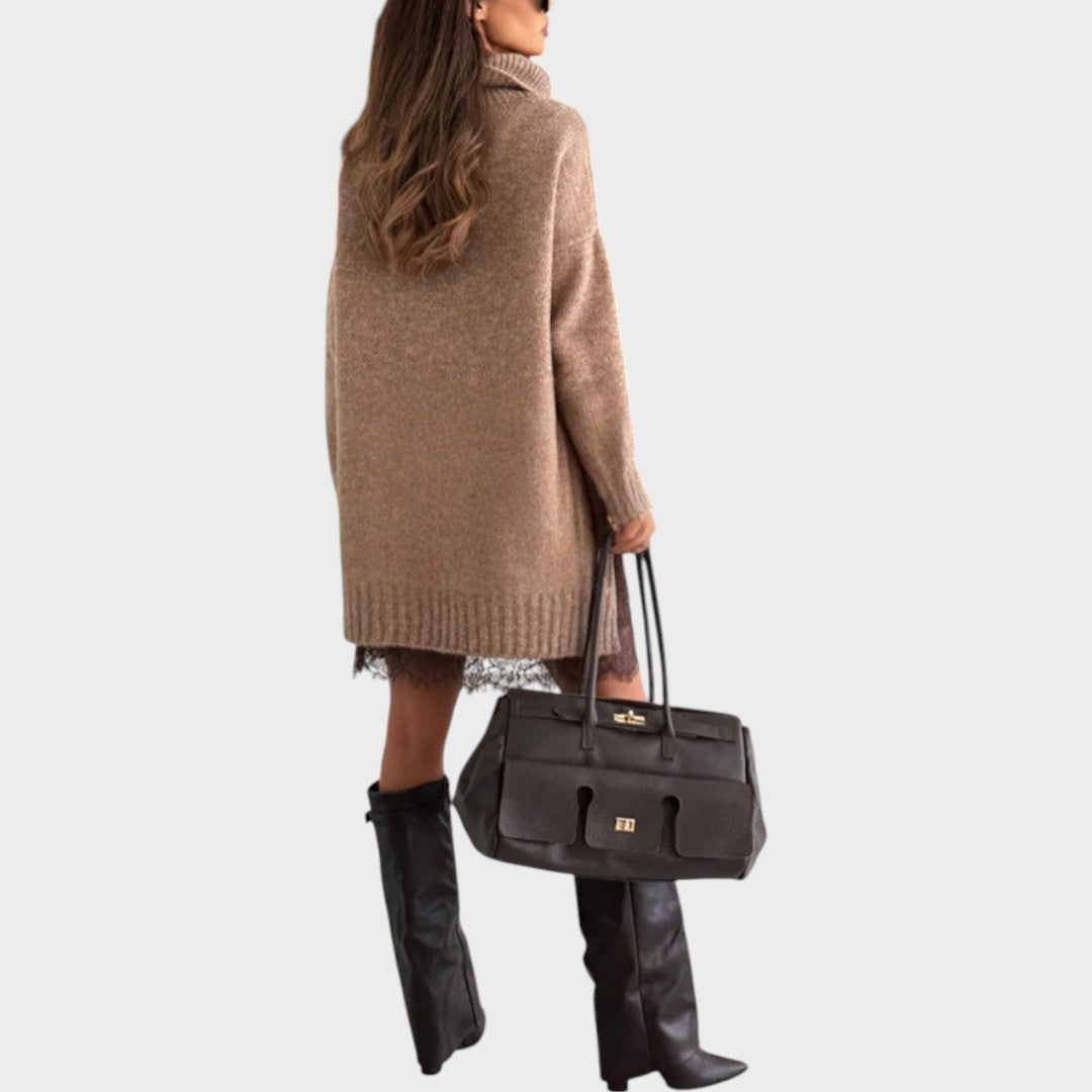 Aurora | Ensemble de Pull et Robe