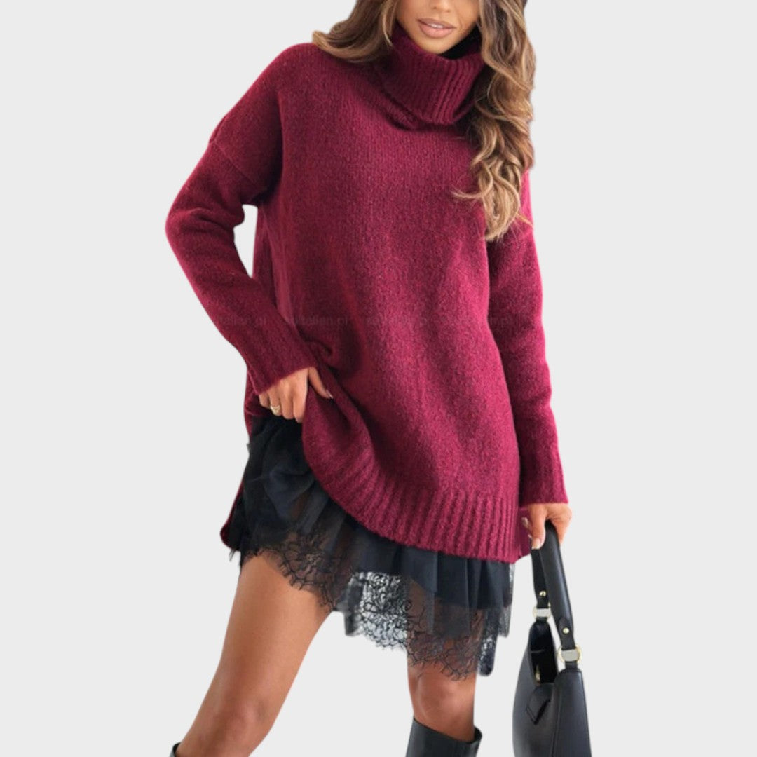Aurora | Ensemble de Pull et Robe