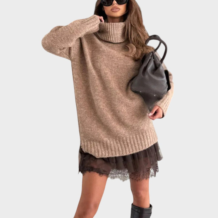 Aurora | Ensemble de Pull et Robe
