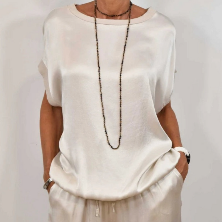 Celia - Élégant Ensemble Deux Pièces