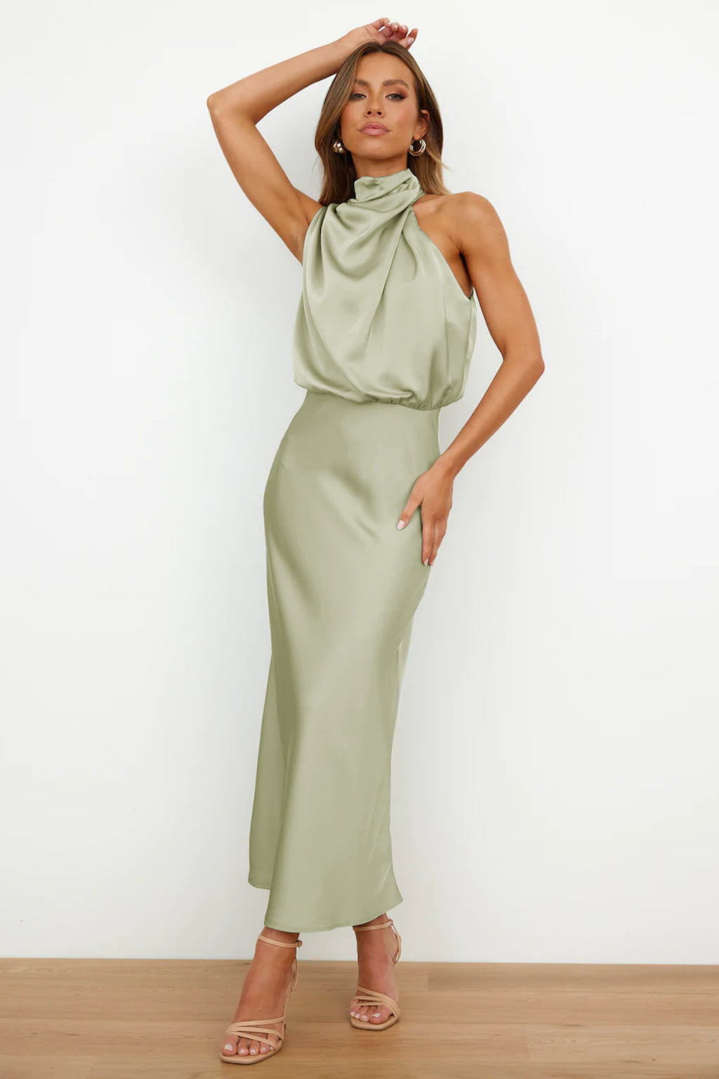 Violet™ | Robe superposée Sahara