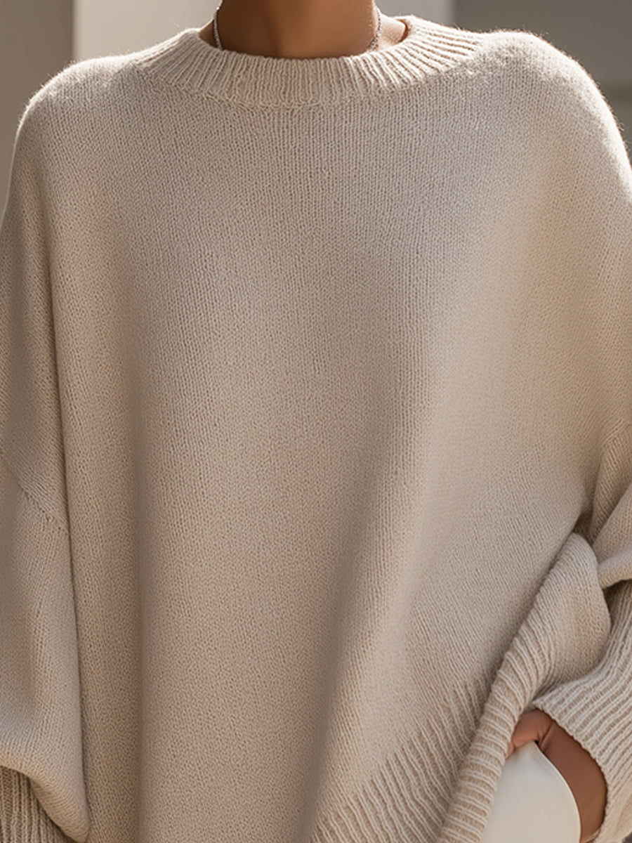 Claudia™ | Pull élégant et décontracté