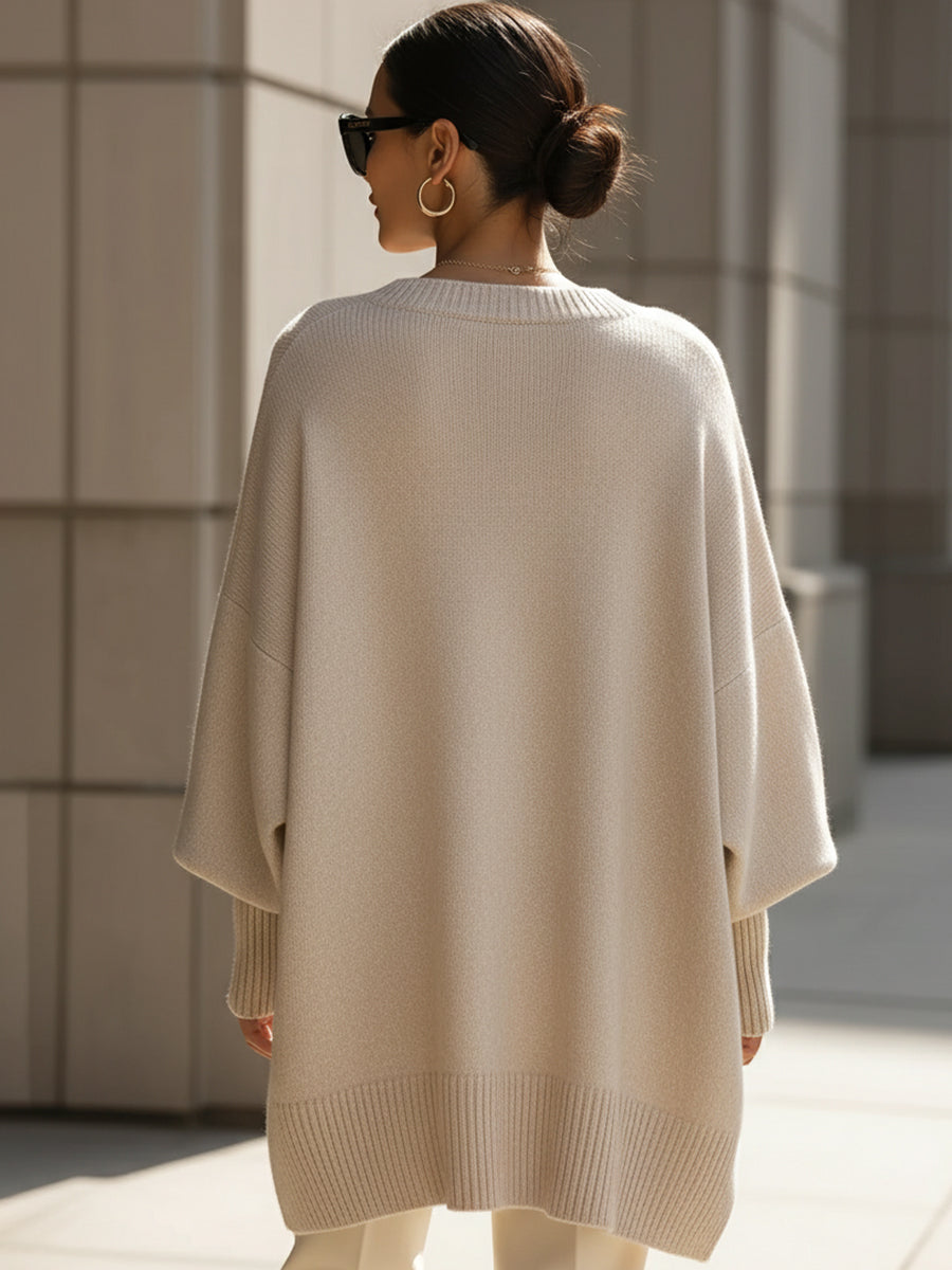 Claudia™ | Pull élégant et décontracté
