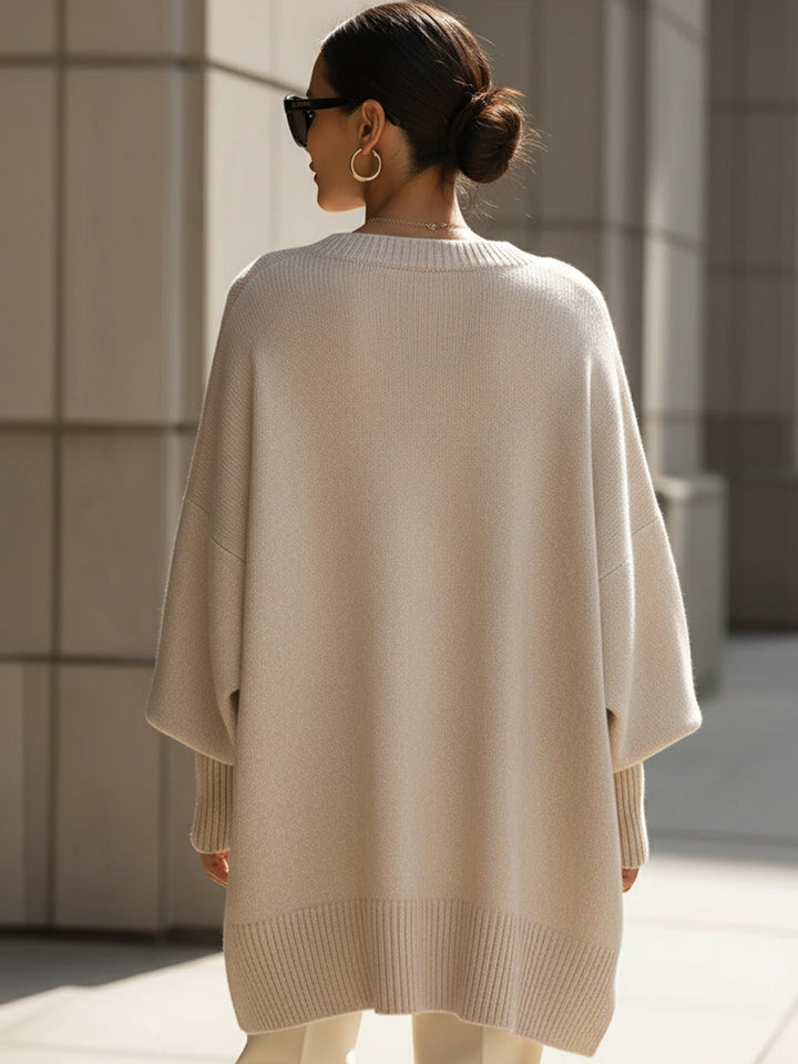 Claudia™ | Pull élégant et décontracté