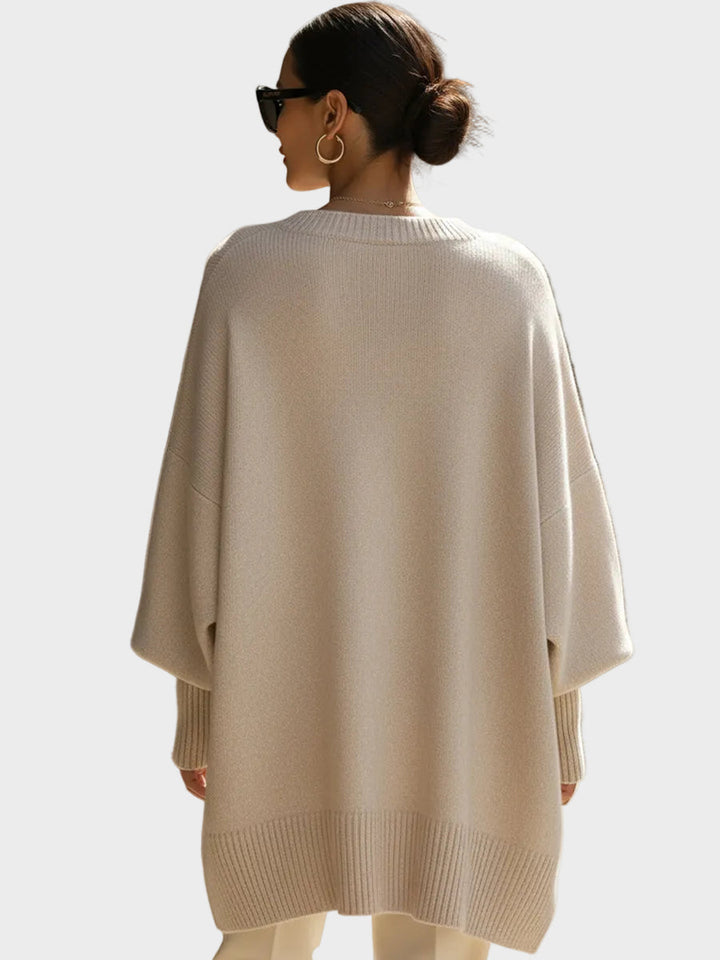 Claudia – un pull élégant et décontracté