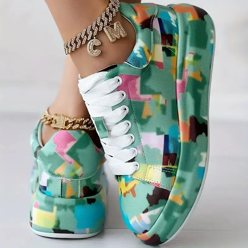 Ultra Comfortable Camille Sneakers