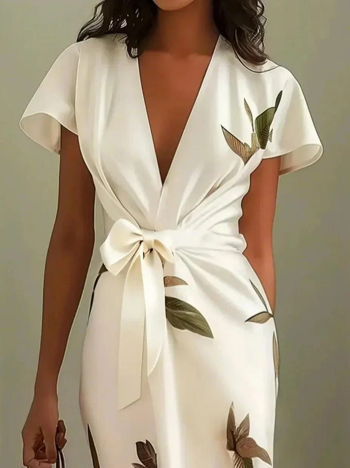 Harper™ | Peignoir Élégant