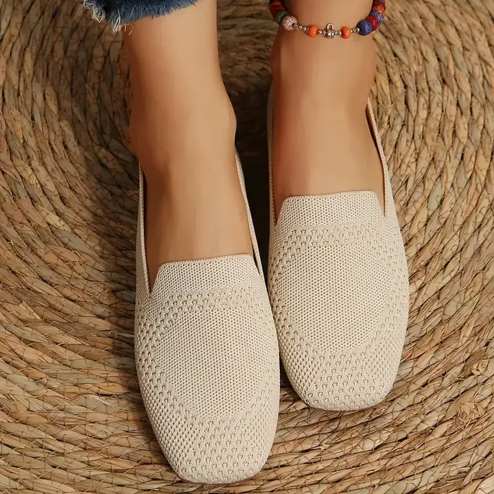 Chic & Ultra Comfortable Annette Moccasins