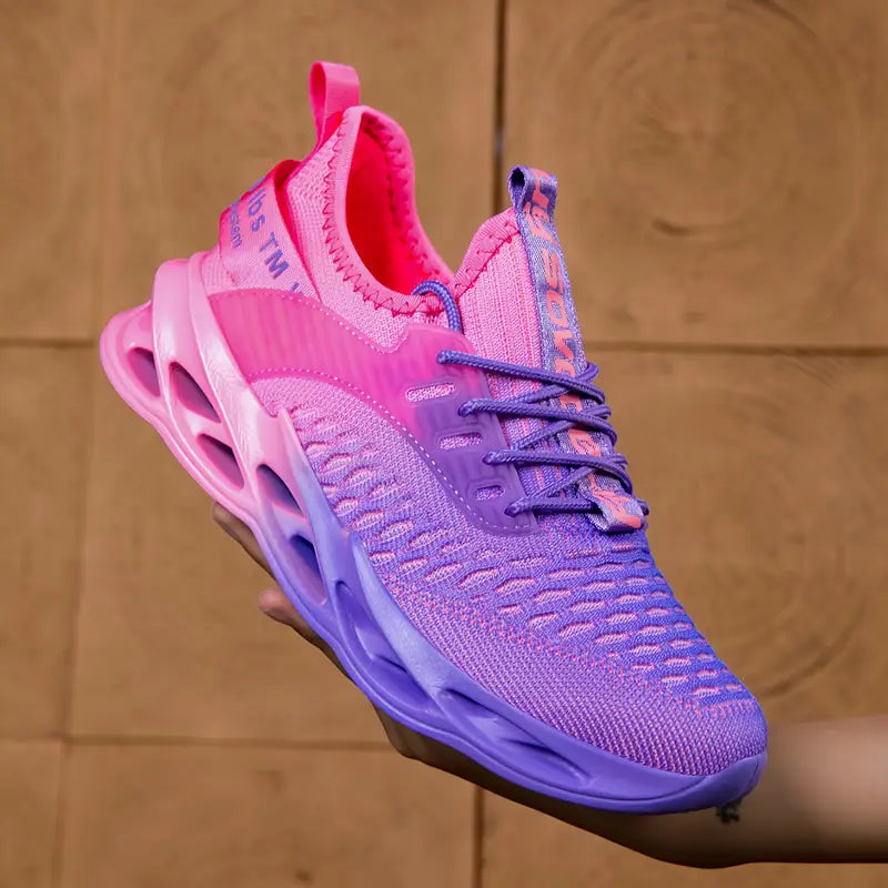 Confortables et Antidérapantes : Baskets Femmes Macy