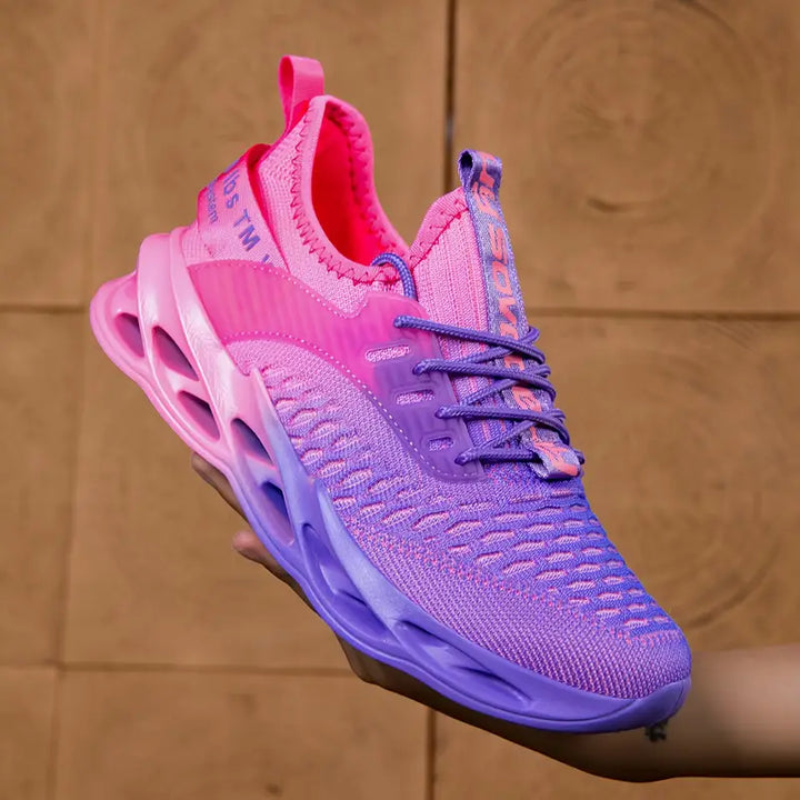 Confortables et Antidérapantes : Baskets Femmes Macy