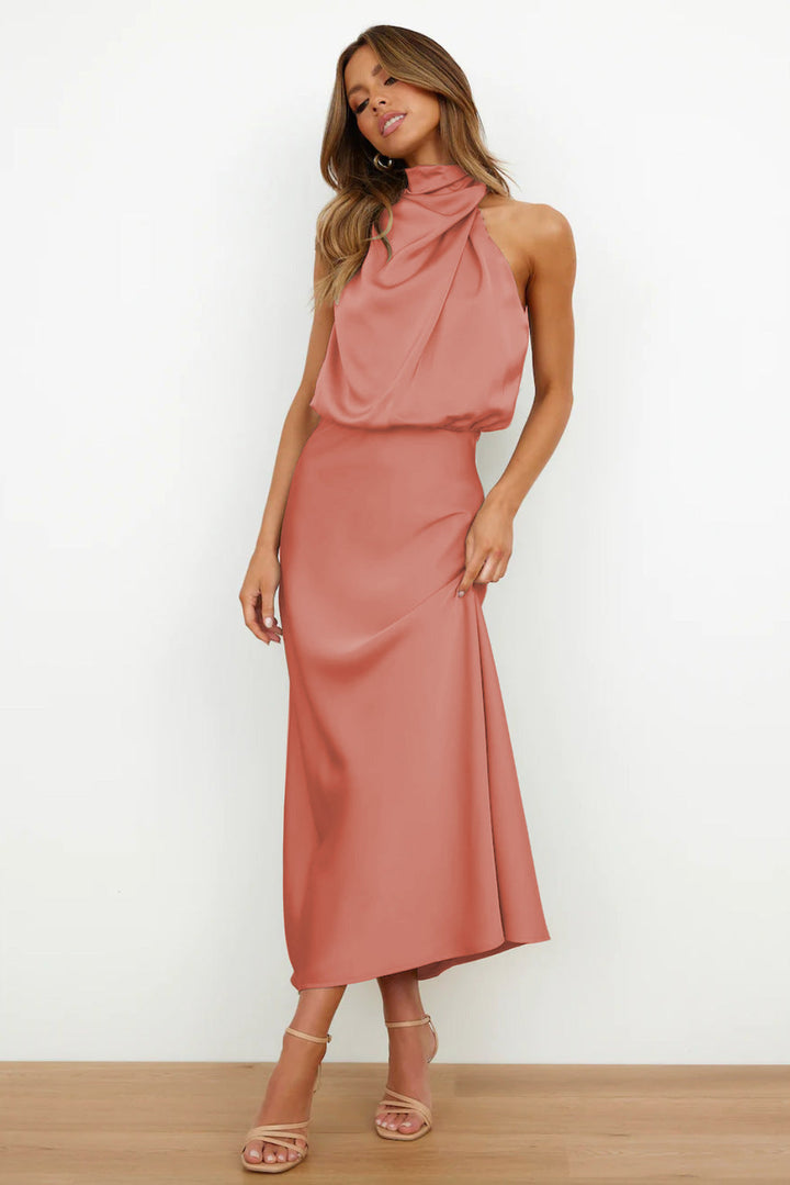 Violet™ | Robe superposée Sahara