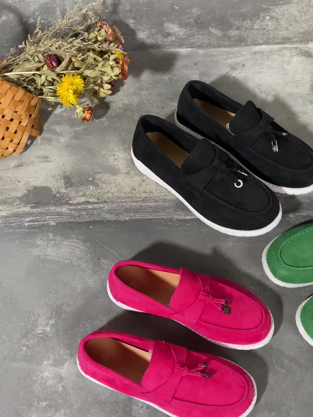 Chicago Moccasins: Comfortable Footwear with Medical-Grade Insoles