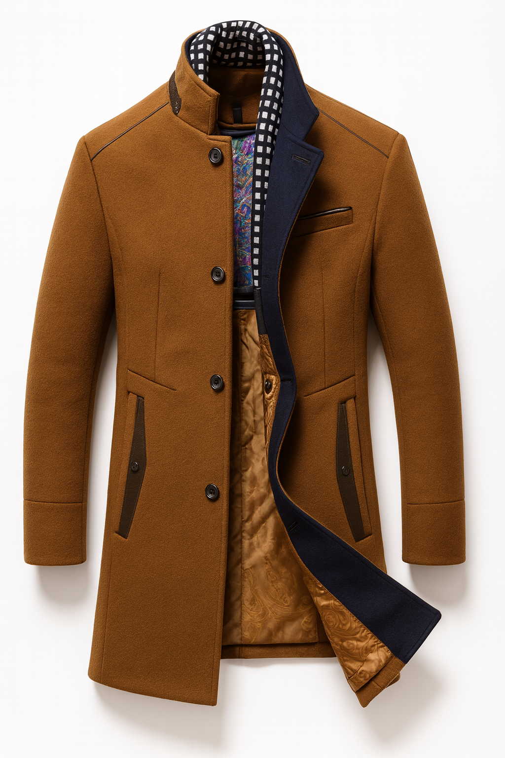 Manteau d'Hiver Raphael