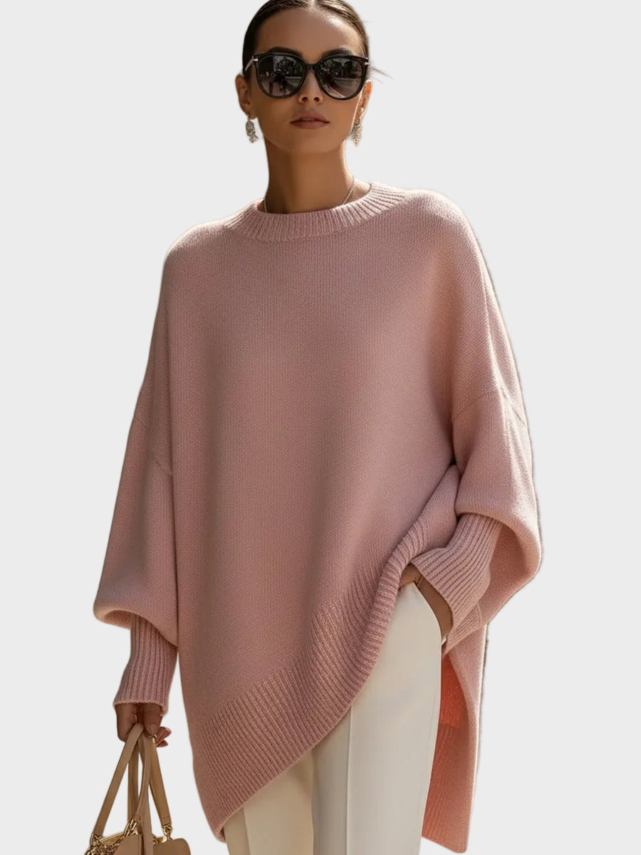 Claudia – un pull élégant et décontracté