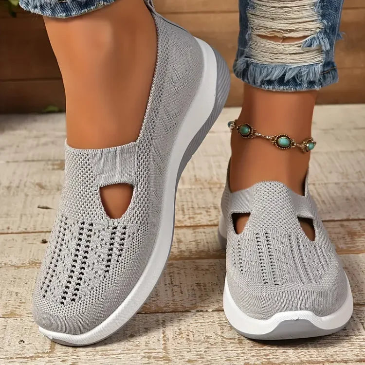Zarella | Baskets de confort ergonomiques (Offre temporaire 1 + 1 gratuit)
