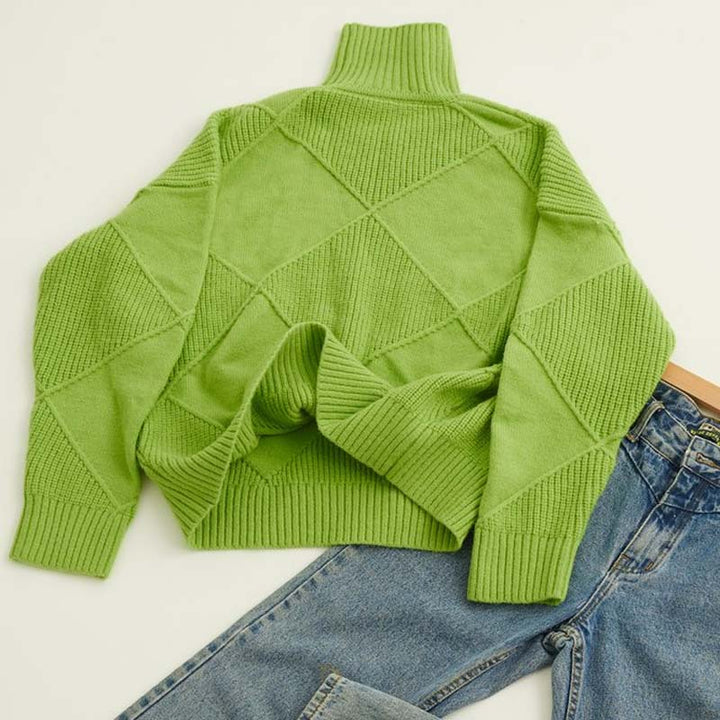 Sandra™ | pull élégant et confortable