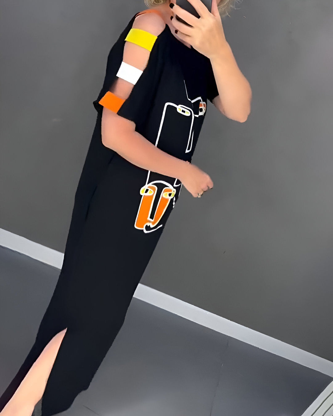 Syl™ | Imprimé Robe d'Été