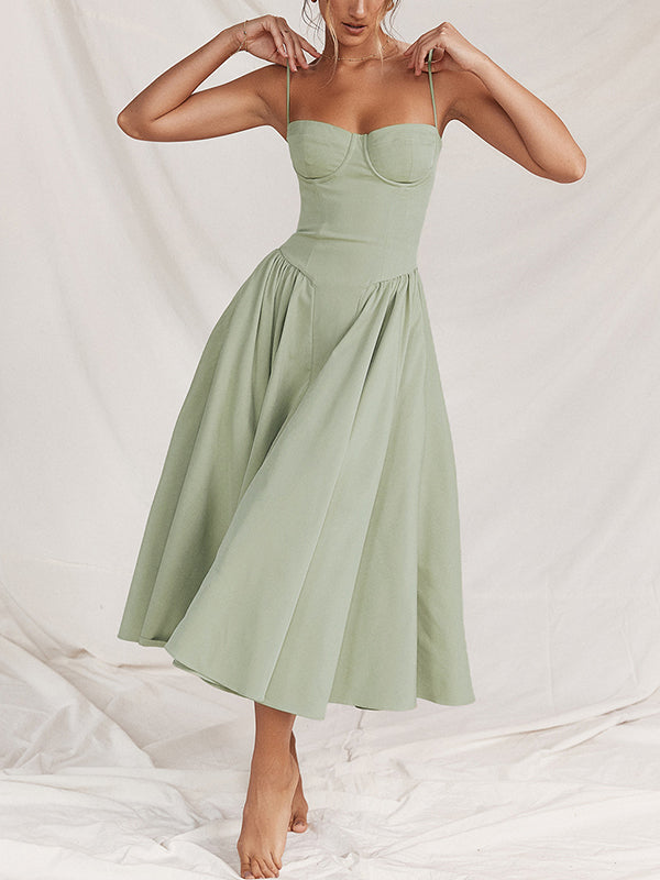 NOVA | Robe Corset