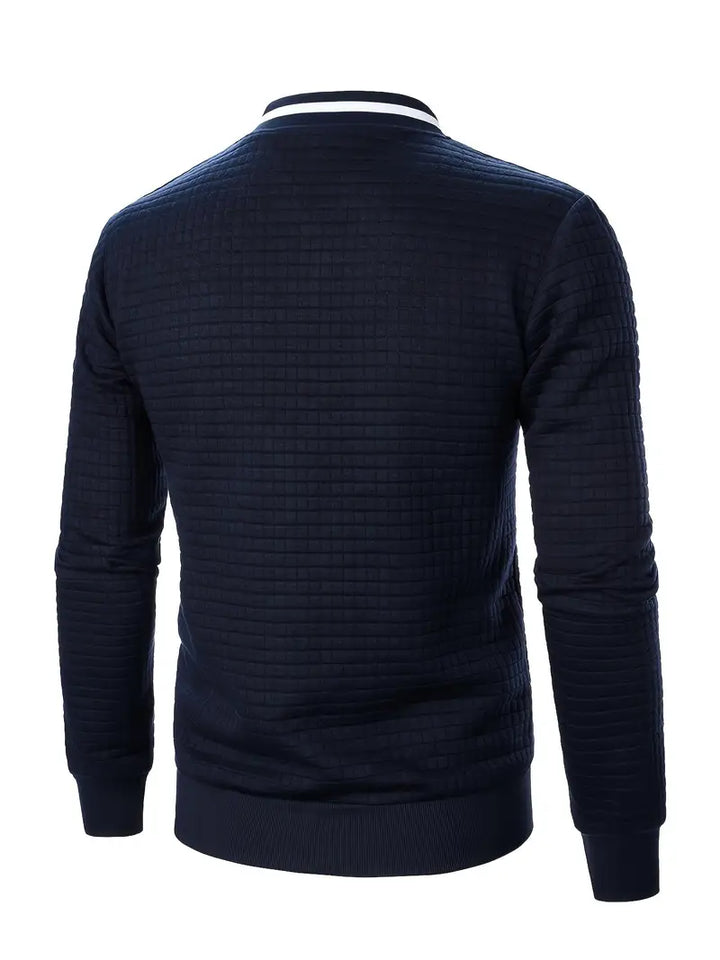 Errikos - Veste élégante à manches longues