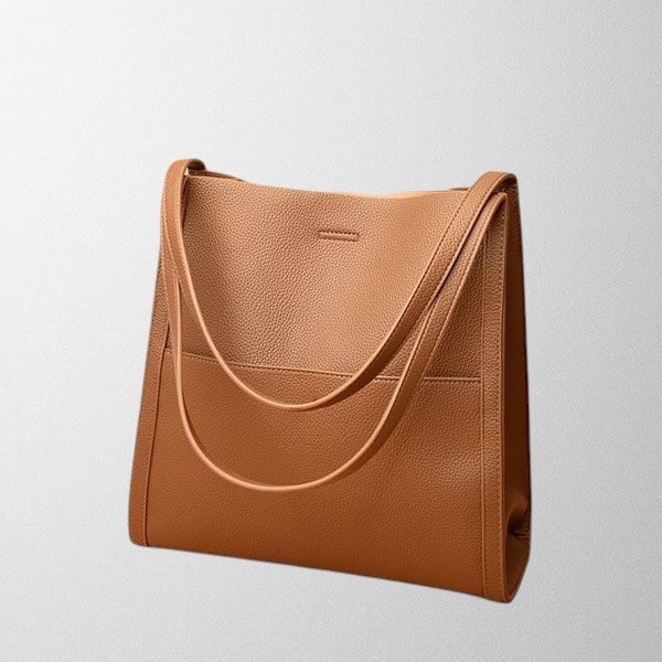 Valérie Dupré - Sac à bandoulière en cuir végan