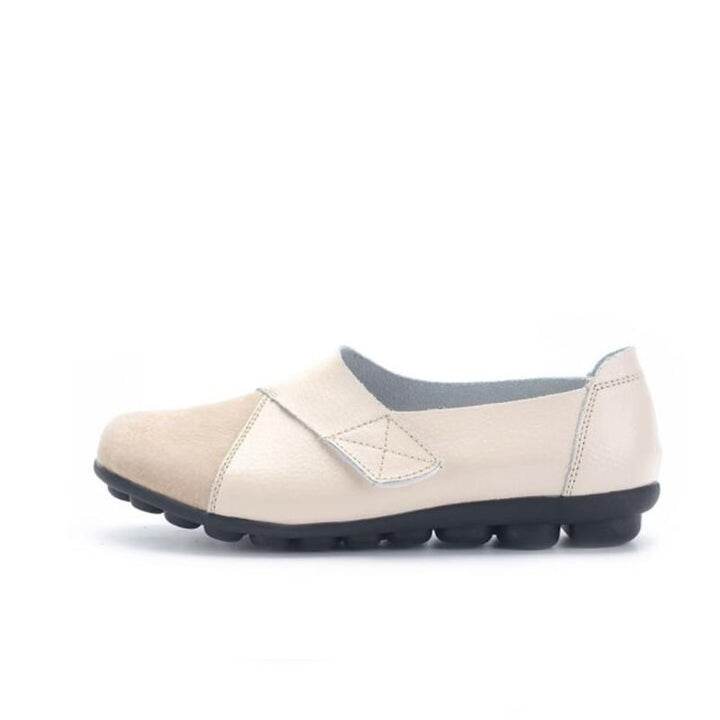 Chaussures Mocassins Orthopédiques Despina en Cuir Écologique