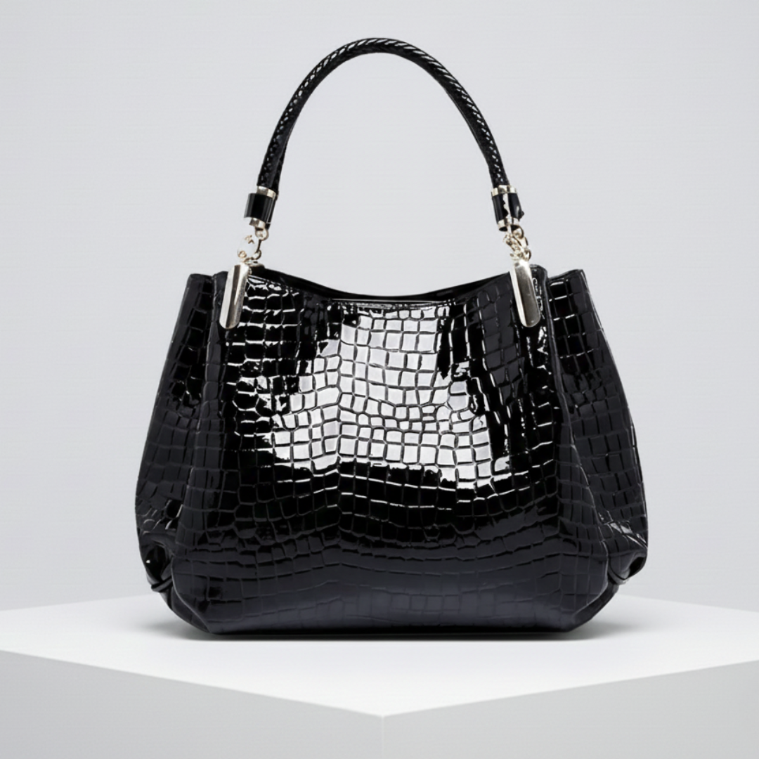 Lusso Milano - Sacs à main en crocodile
