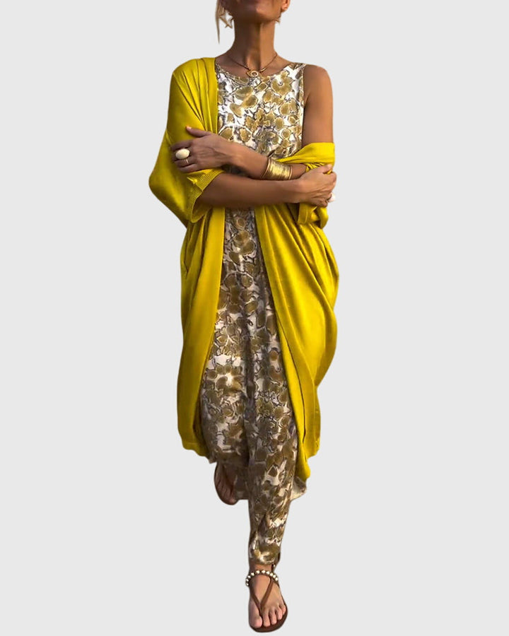 Vivian™ | Ensemble élégant de deux pièces