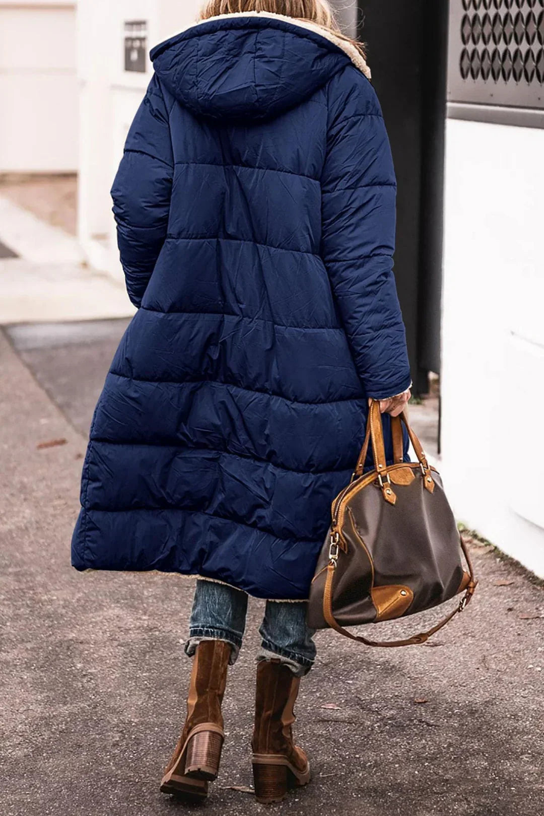 MILENA™ | VESTE RÉVERSIBLE