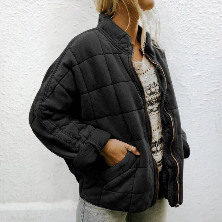 Sophia™  | Veste matelassée luxueuse