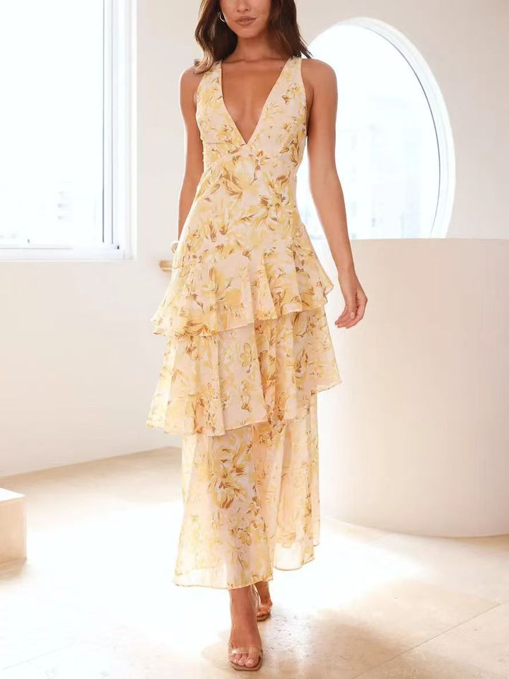 Robe Bella™  | Mouvement et élégance à chaque pas