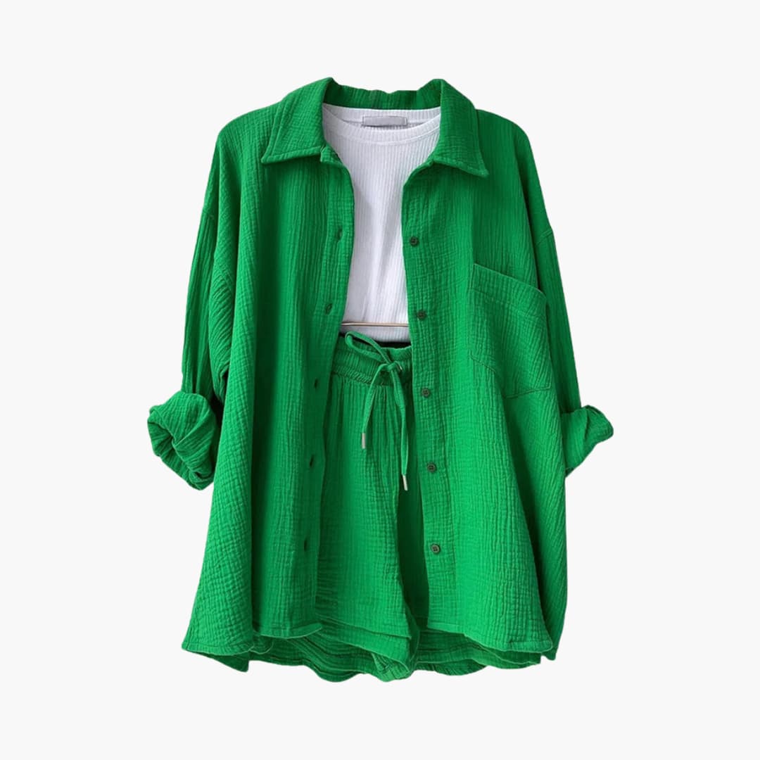 Délya - Élégant Ensemble Confort