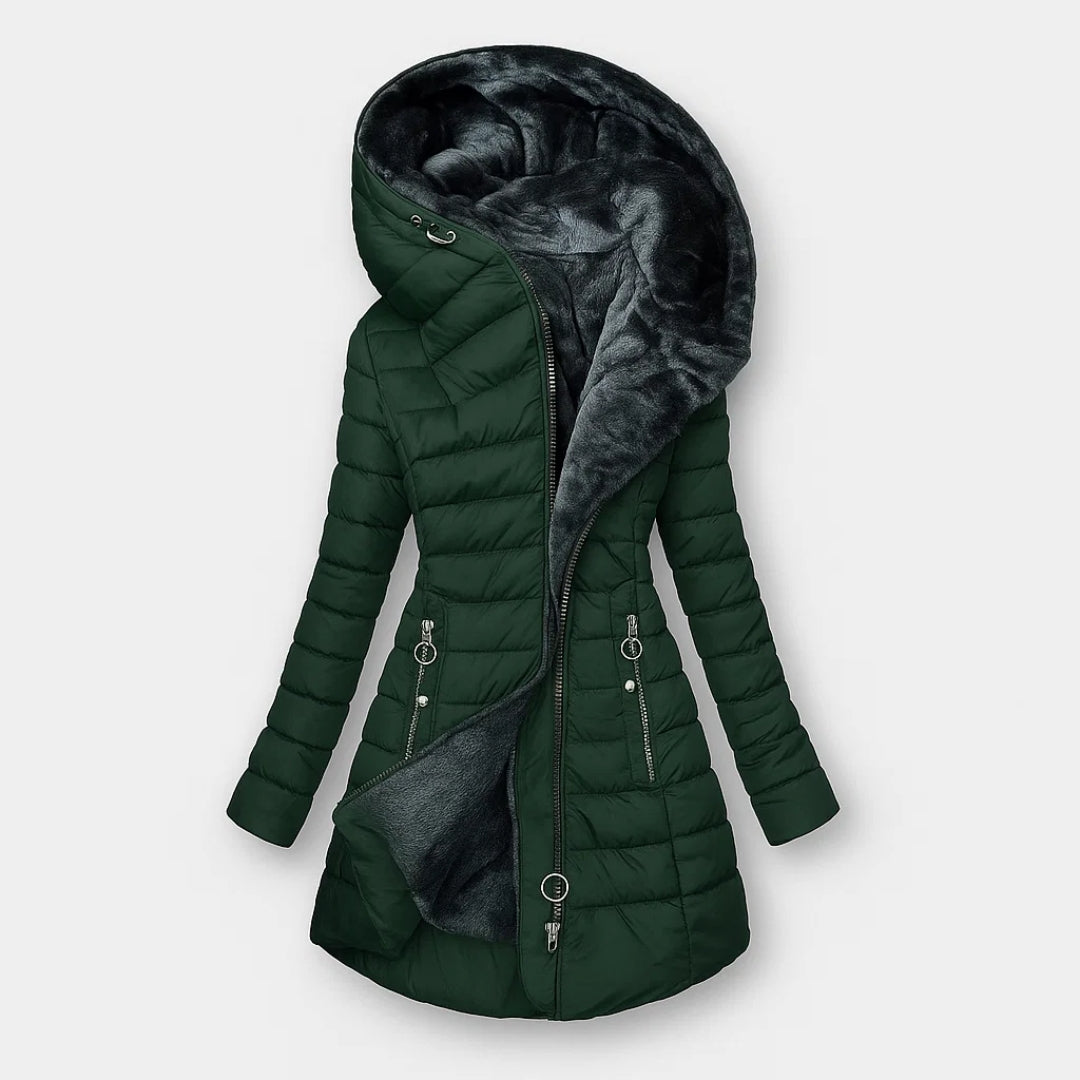 Kori™ | Manteau en fourrure douillette