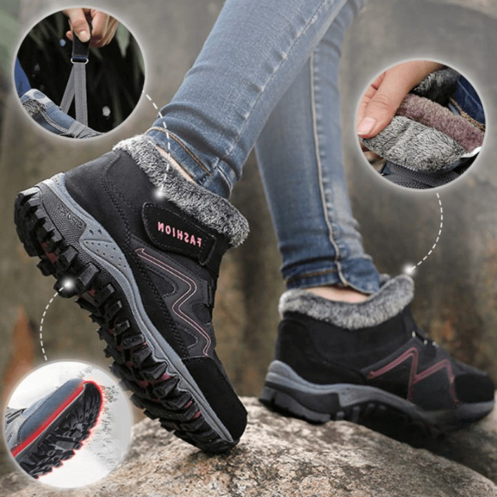 Polina Winter Orthopedic Shoes