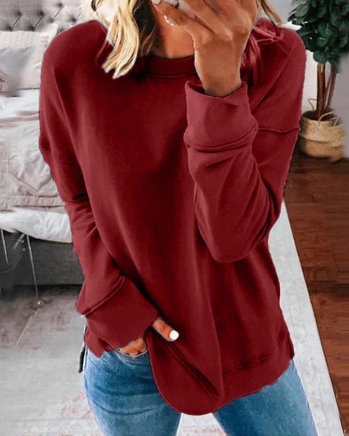 Arabelle | Pull Douillet