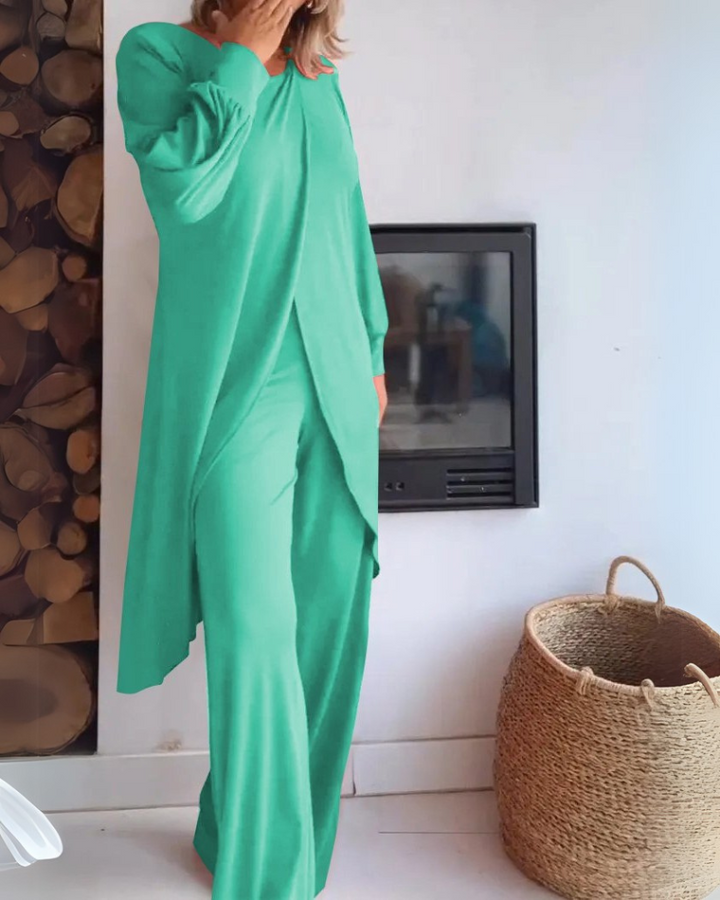 Adélaïde - Ensemble Chic et Confortable