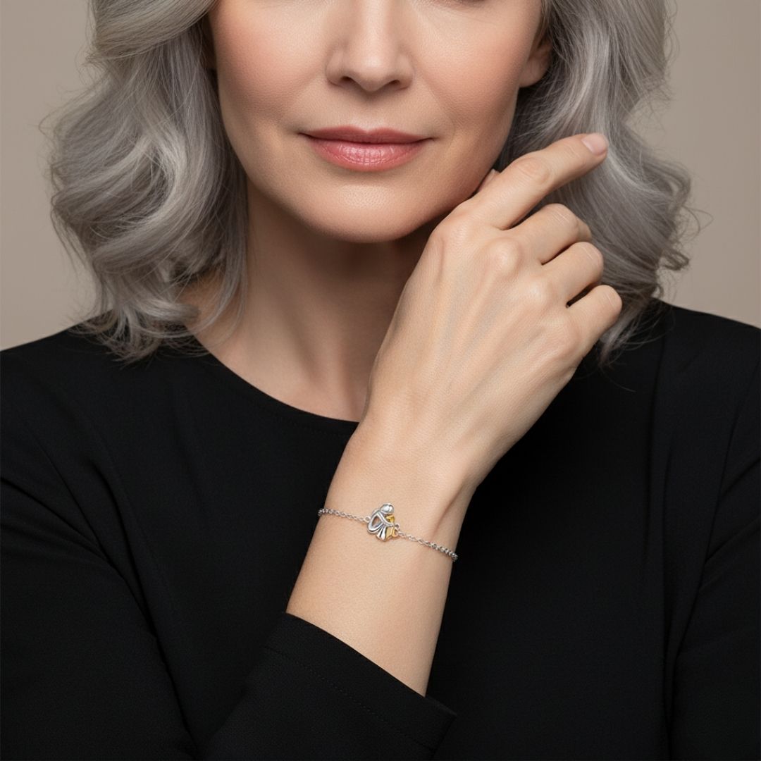 Lola™ - Bracelet avec Charm Chien