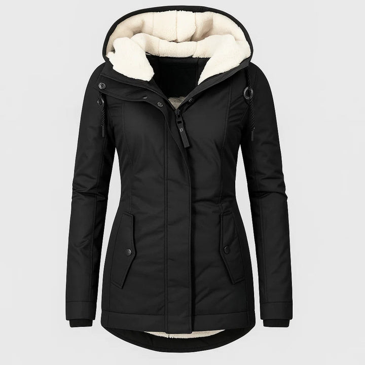 Claudia™ | Veste imperméable élégante