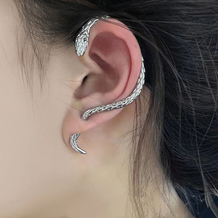 Bracelet d'Oreille Serpent