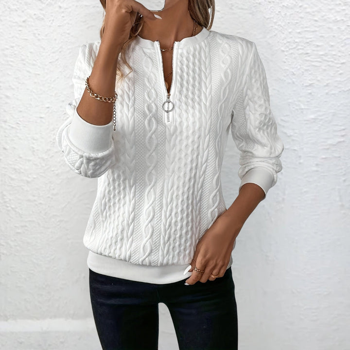 Birgit™ | Pull en Tricot Élégant et Stylé