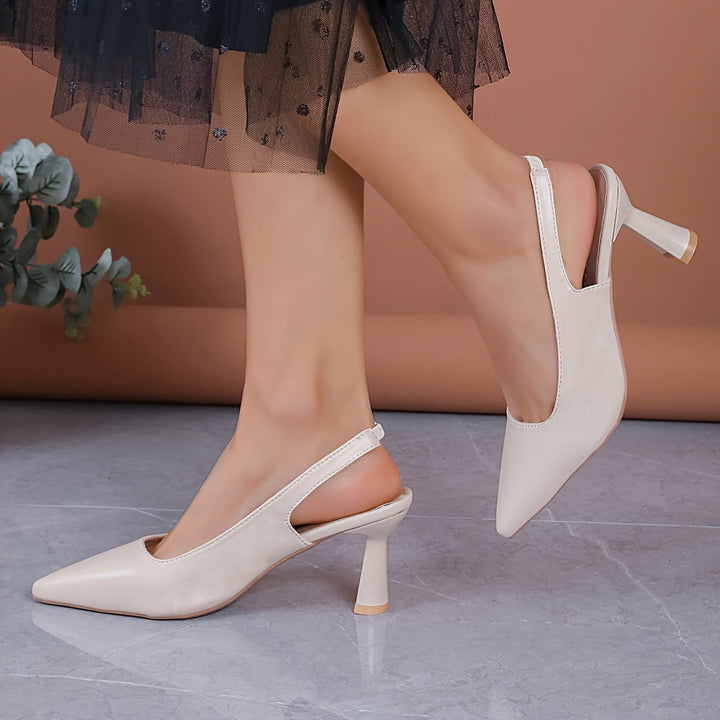 Sophia™ | Élégantes Talons Compensés