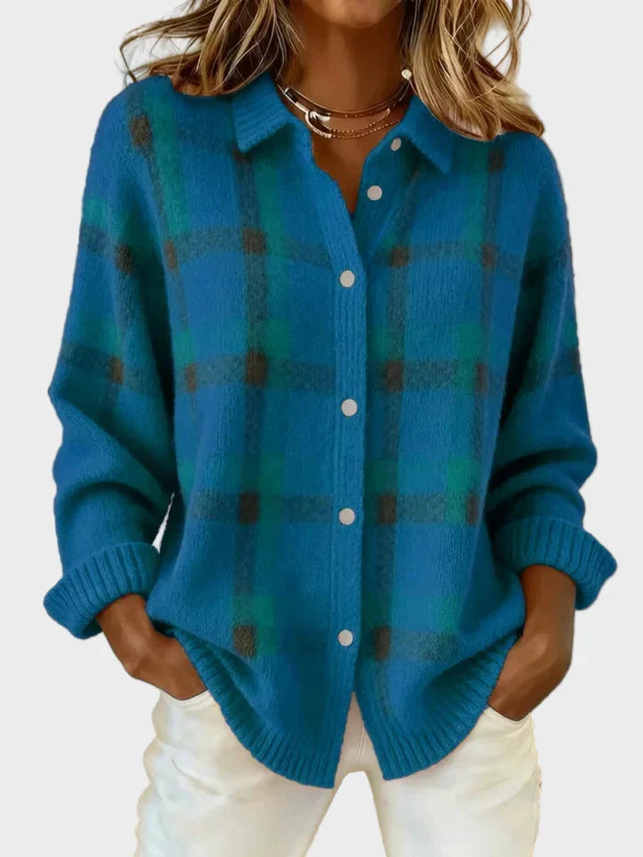 Anny - Pull en tricot stylé