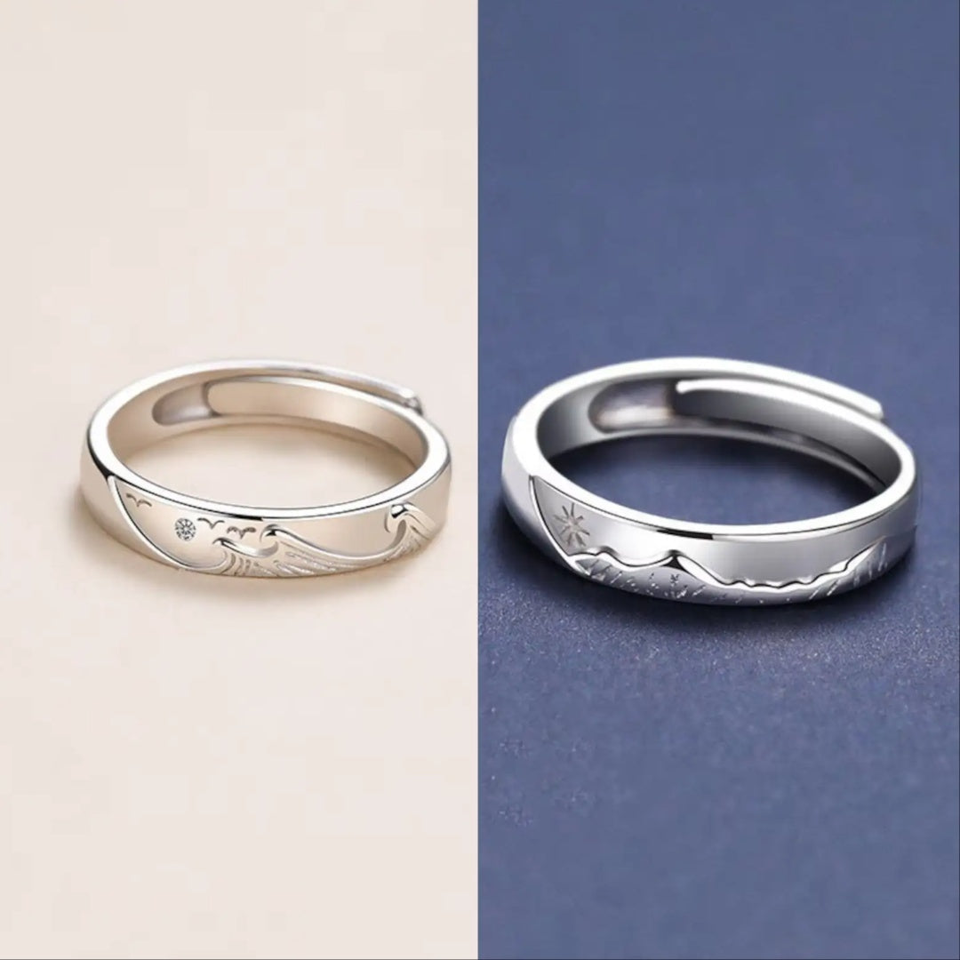 Bague Nature