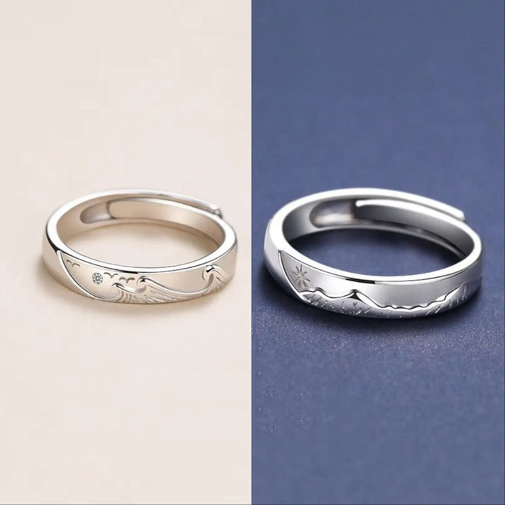 Bague Nature
