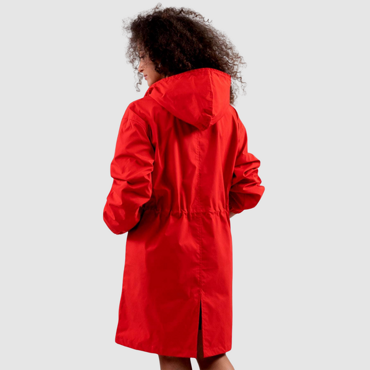 Lucie - Veste moderne, oversize et imperméable