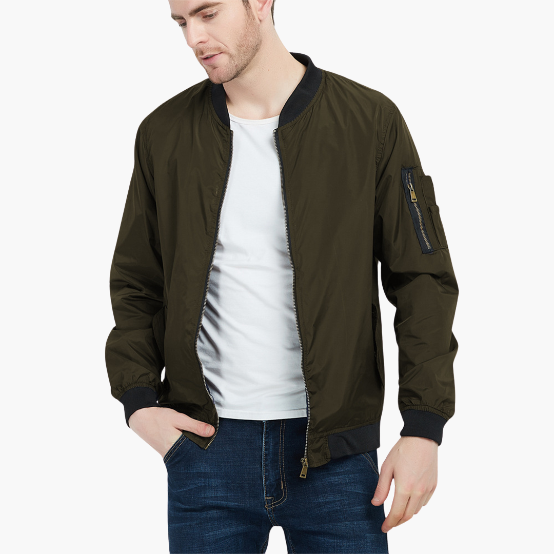 Luca | Veste Bomber Vintage