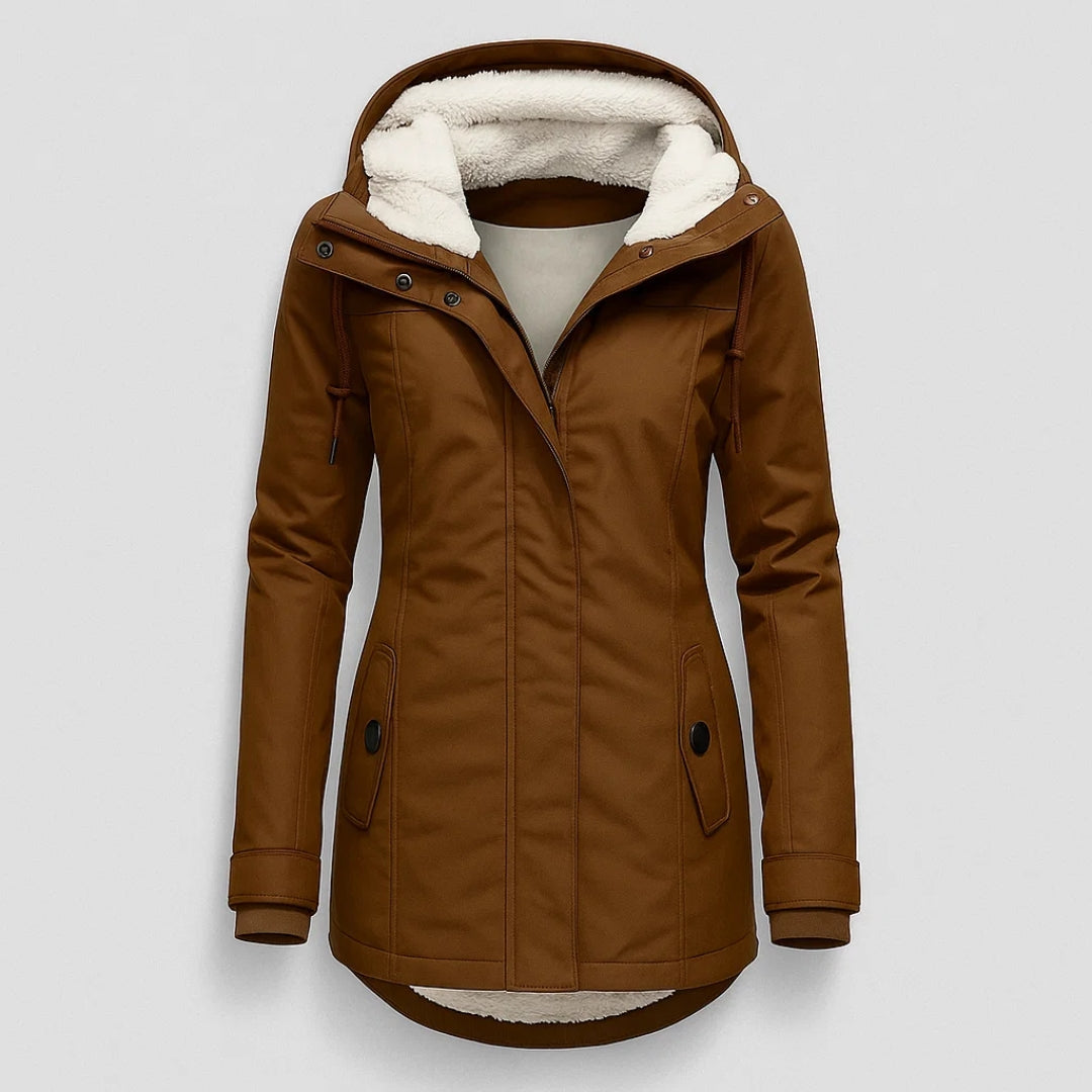 Claudia™ | Veste imperméable élégante