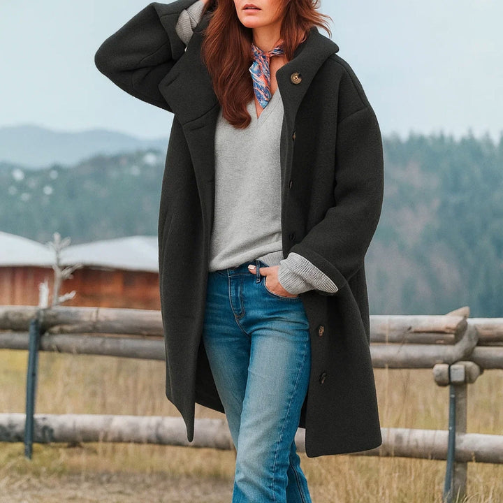Olivia™ | Élégante veste en laine