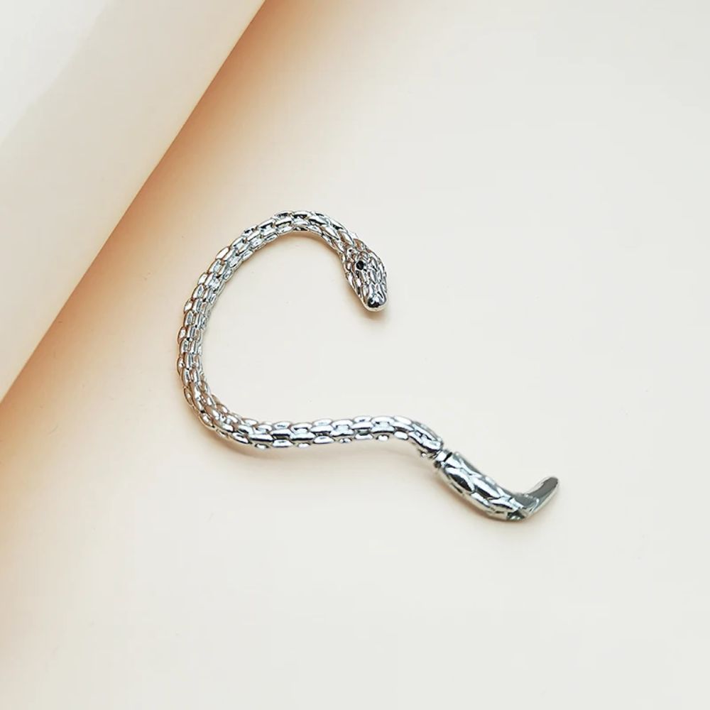 Bracelet d'Oreille Serpent