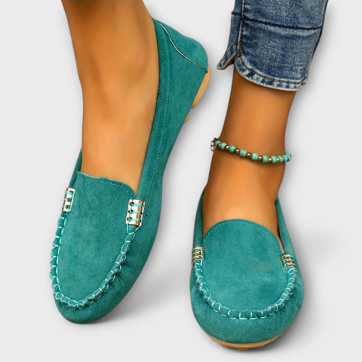 Bianca - Mocassin à enfiler