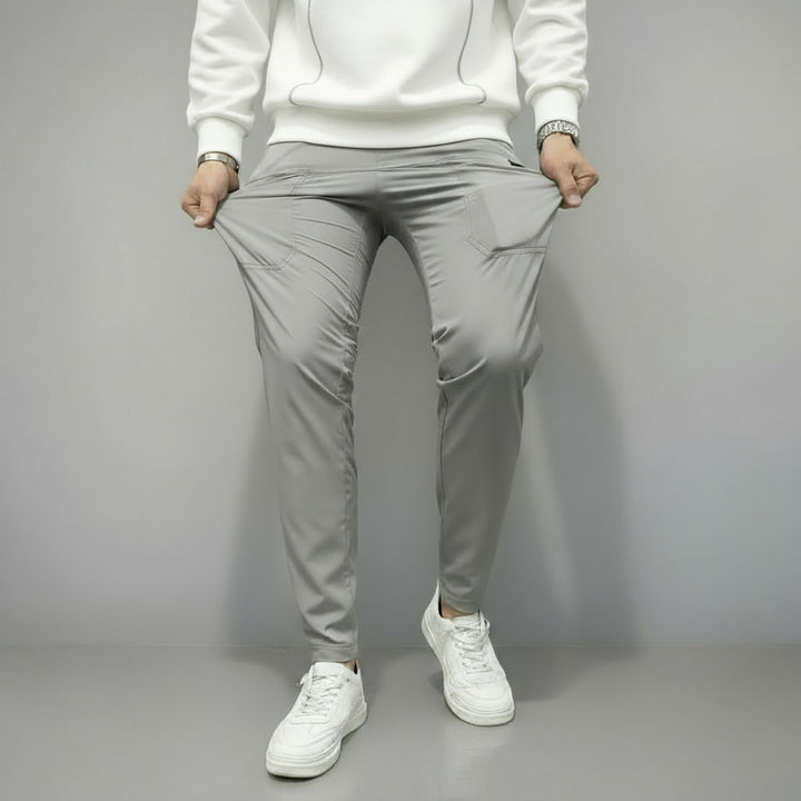 Tommaso | Pantalons Cargo Élastiques Premium